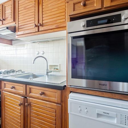 Le Balcon Sur La Baie - Welkeys Apartment Cagnes-sur-Mer Bagian luar foto