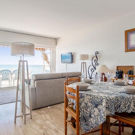 Le Balcon Sur La Baie - Welkeys Apartment Cagnes-sur-Mer Bagian luar foto